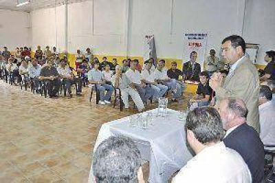 El gobierno provincial habilit� una oficina del Senasa en Loreto