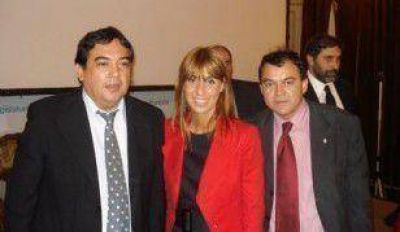 Luciana Blasco reemplaza a Pechersky en Juventud