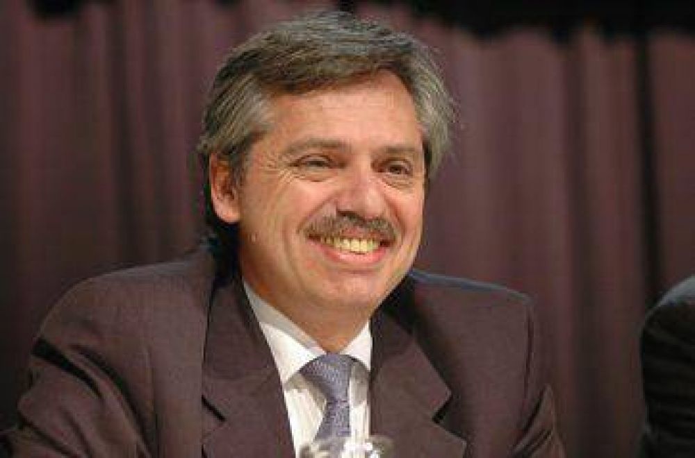 Quiere a Scioli y volver�a al ruedo con �l