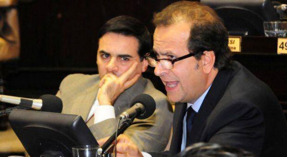 Mientras el bloque massista busca ampliarse, ya definieron su estructura interna