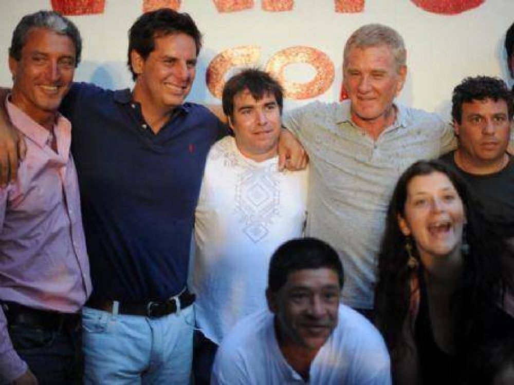 Gonzalo Atanasof, jefe de bloque partidario en Diputados: �Es un espaldarazo enorme y me llena de orgullo�