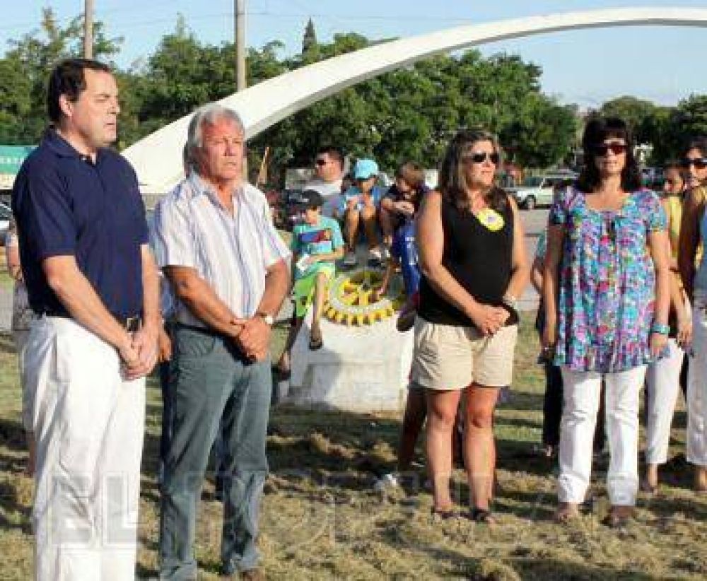 "La Provincia est� en deuda con Olavarr�a con esta obra"