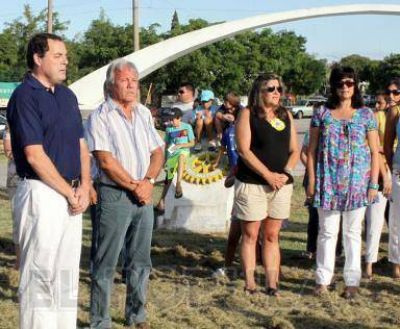 "La Provincia est� en deuda con Olavarr�a con esta obra"