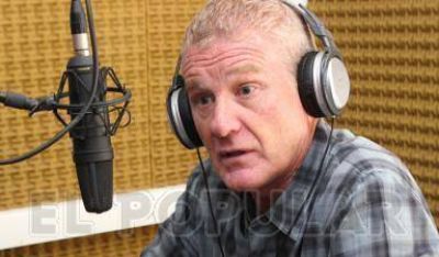 Francisco De Narv�ez: "los legisladores no son de nadie"