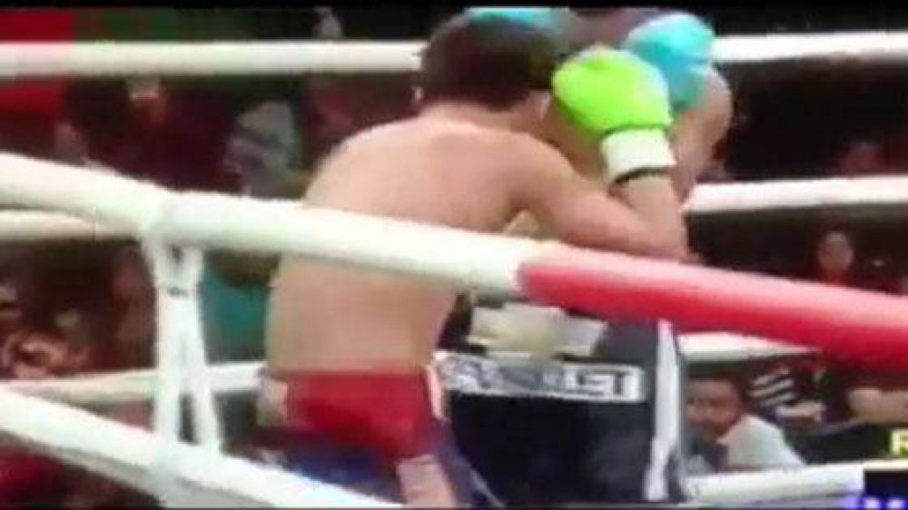 Dram�tico: boxeador de 17 a�os muri� tras una pelea