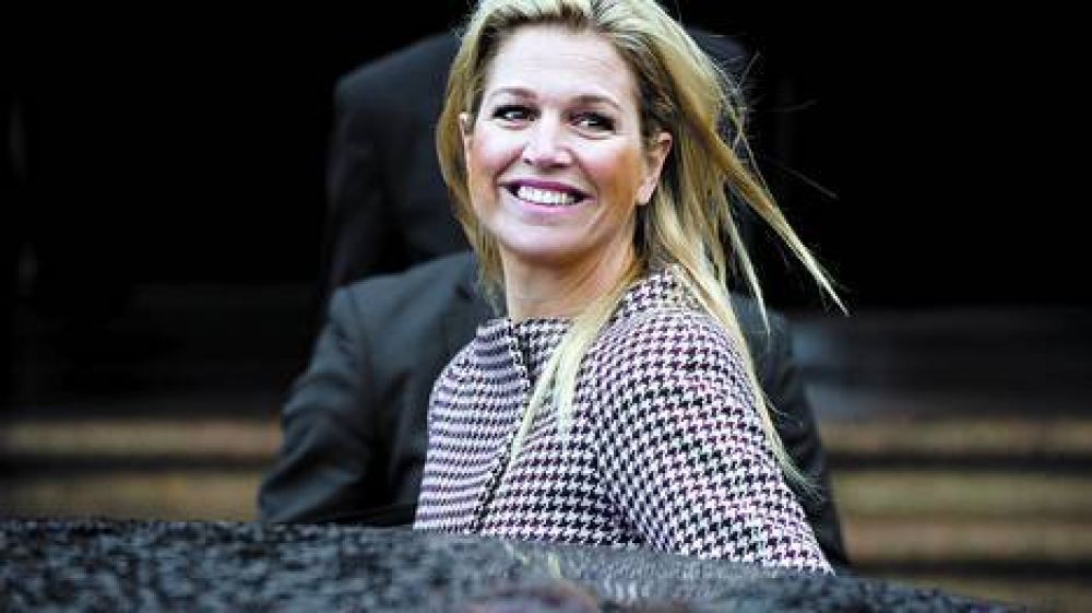 �Es un enorme honor suceder a mi suegra�, afirm� M�xima
