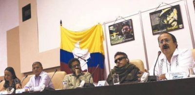El gobierno de Colombia amenaza con abandonar el di�logo por la paz