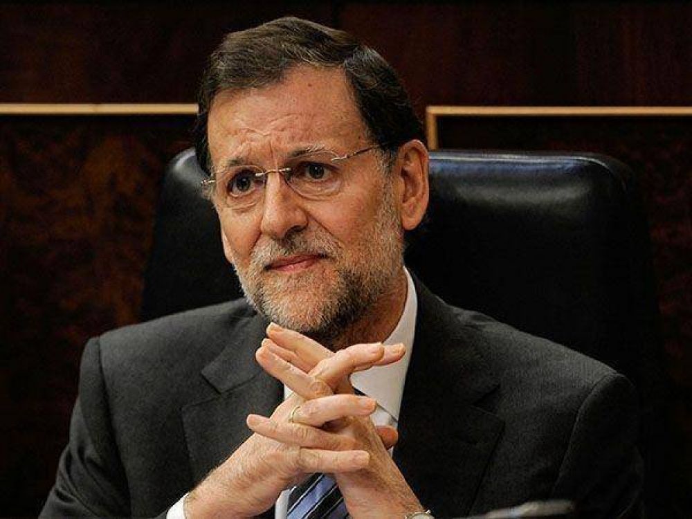 Esc�ndalo en Espa�a: denuncian que Rajoy recibi� sobresueldos por 11 a�os