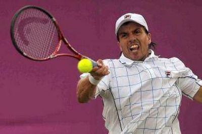 Berlocq abre la serie de Copa Davis frente al alem�n Kohlschreiber