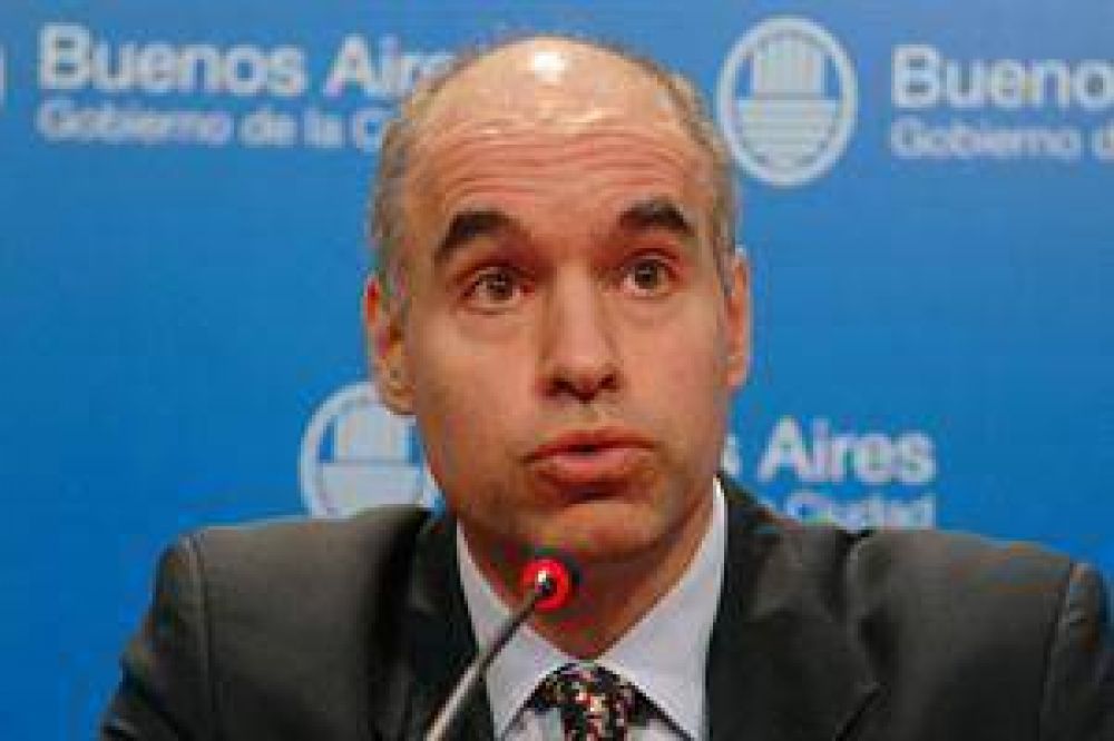 Larreta: "Nadie puede justificar lo que dijo Del Sel, pero estuvo bien en pedir disculpas"