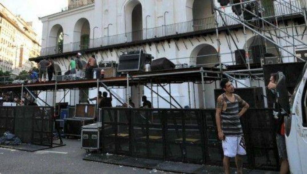 Todo listo para celebrar los 200 a�os de la Asamblea del a�o XIII