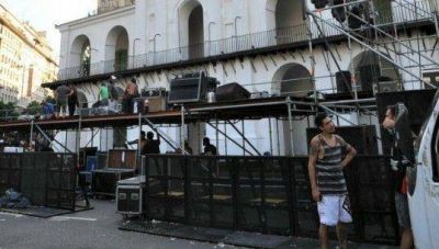 Todo listo para celebrar los 200 a�os de la Asamblea del a�o XIII