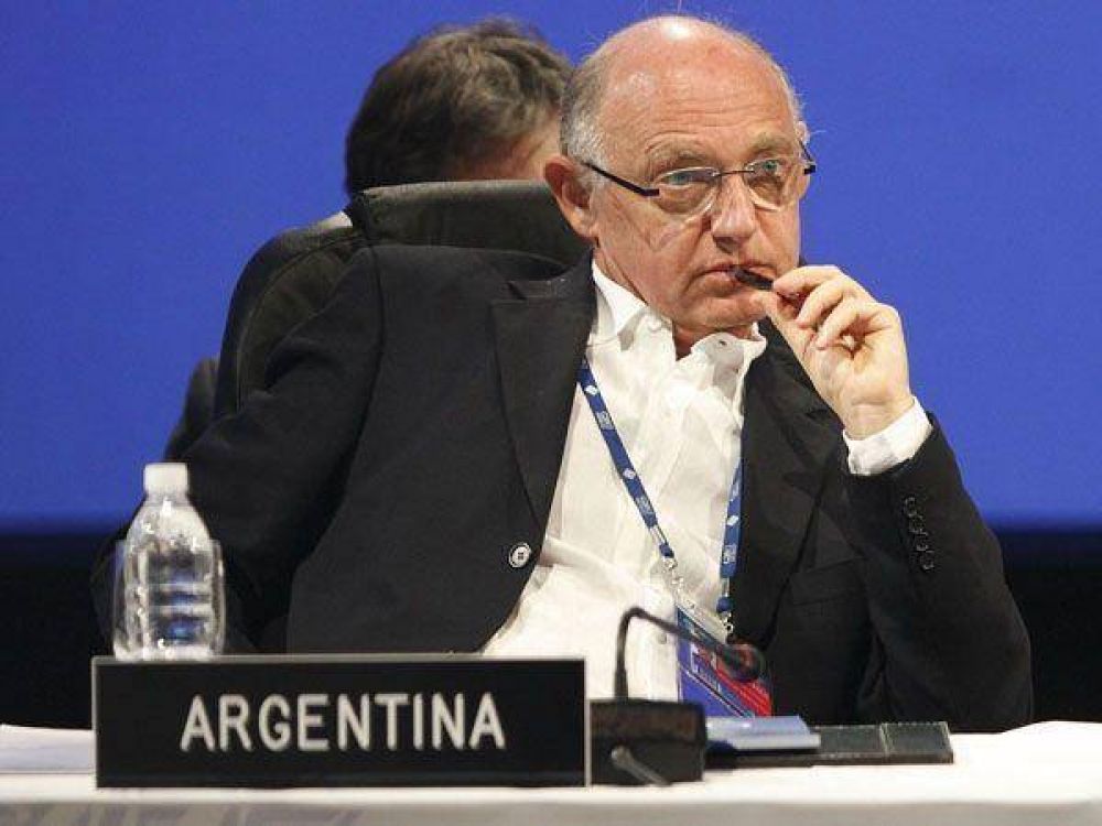 La Argentina no asistir� a la reuni�n solicitada por el gobierno de los kelpers