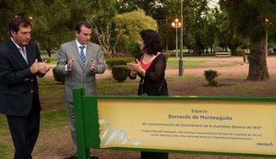 El Gobernador busca potenciar el turismo de historia en Mendoza