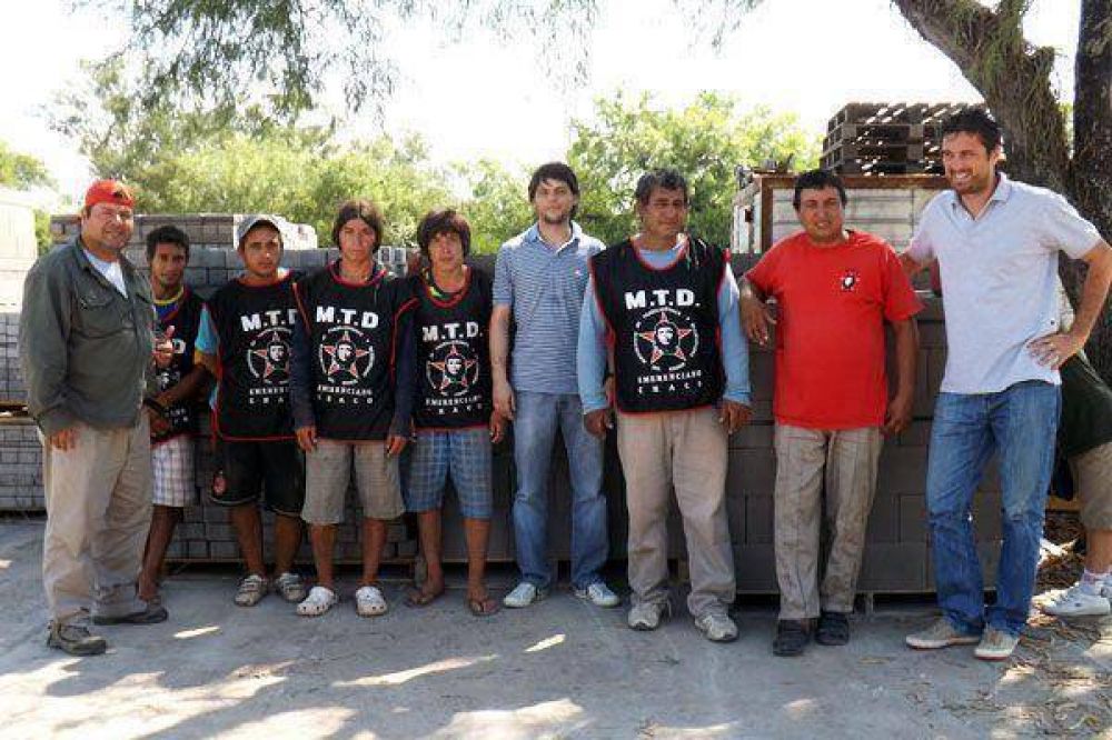 El MTD Emerenciano acusa de �abandono� a funcionarios de DDSS