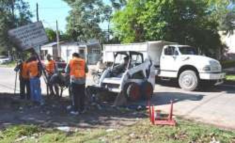 Resistencia: El s�bado har�n un descacharrado en la zona sur