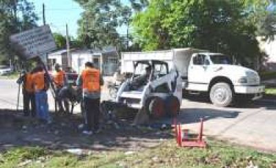 Resistencia: El s�bado har�n un descacharrado en la zona sur