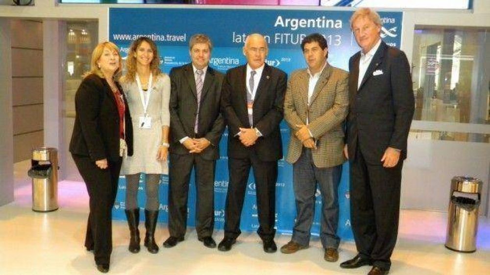 Chubut participa de la Feria Internacional de Turismo