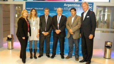 Chubut participa de la Feria Internacional de Turismo
