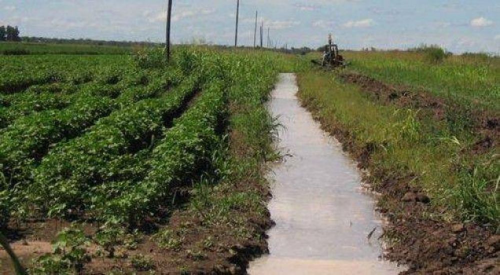 La Clotilde se recupera tras las abundantes precipitaciones