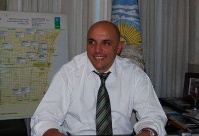Torres: �Nosotros cumplimos con la Provincia y ellos no cumplen con Vicente L�pez�