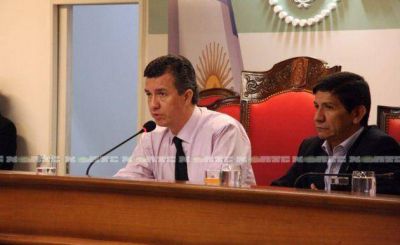 Para Aguilar 2012 fue uno de los a�os m�s fruct�feros desde el retorno de la democracia
