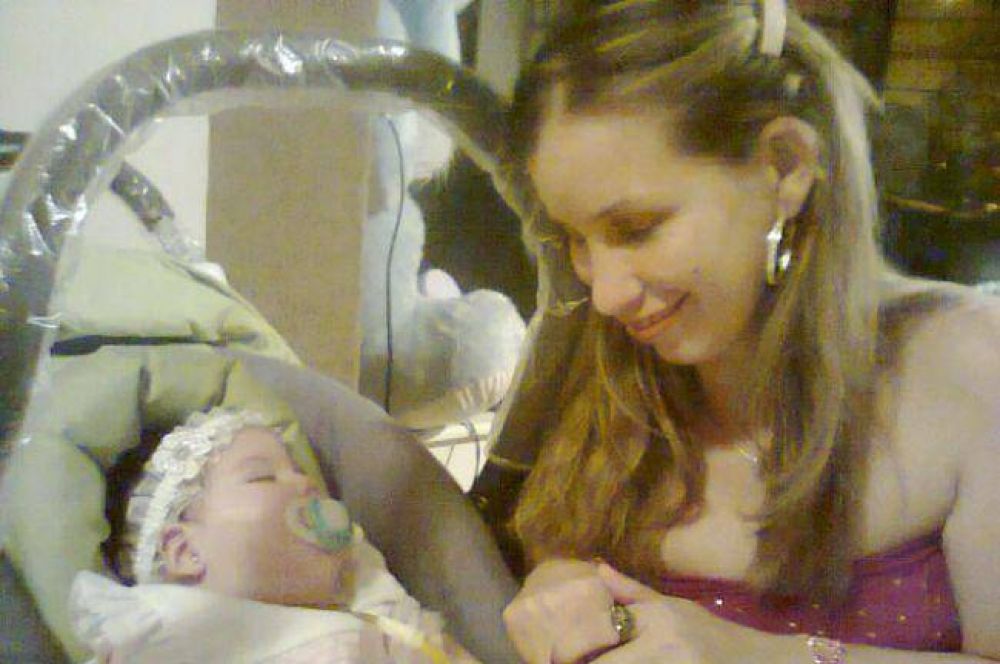 Luz Milagros ser�a tratada en China para mejorar su calidad de vida