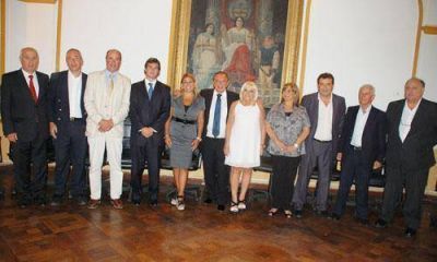 �La Secretar�a de Gobierno deber� modernizar la gesti�n�
