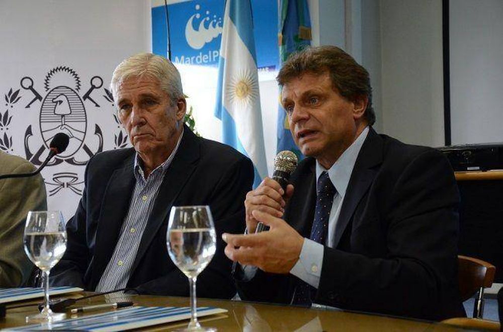 �El convenio solo prev� que Telef�nica anticipe tasas y derechos del municipio�