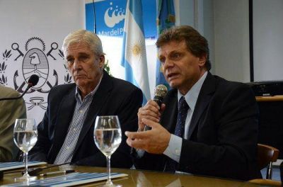 �El convenio solo prev� que Telef�nica anticipe tasas y derechos del municipio�