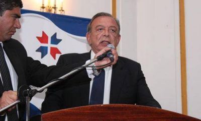 Z�ccaro busca despegarse de Naci�n y Provincia para las obras