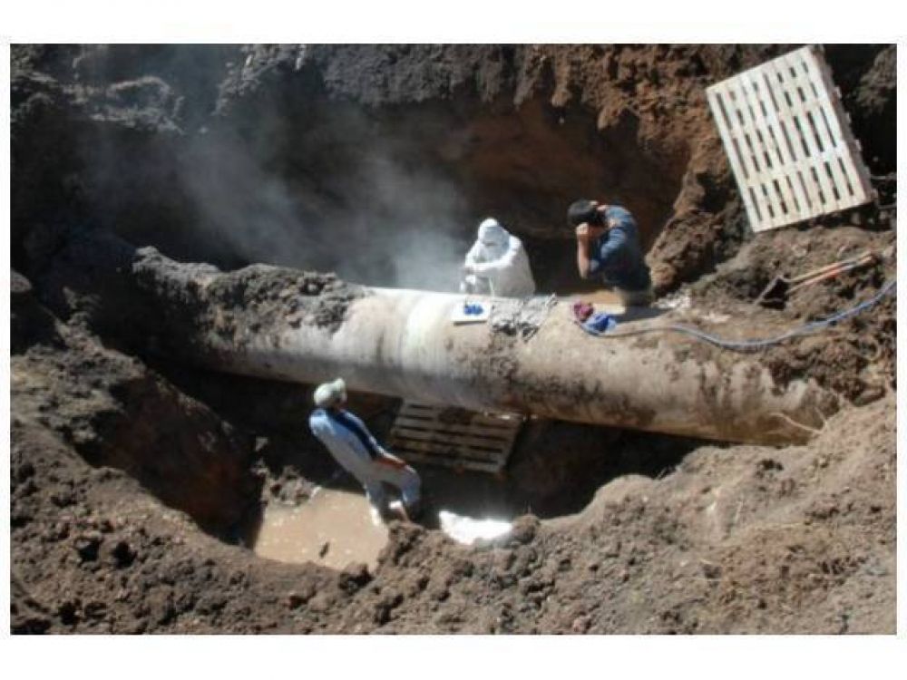 Ejecutar�n obras complementarias para solucionar la provisi�n de agua potable en Paran�