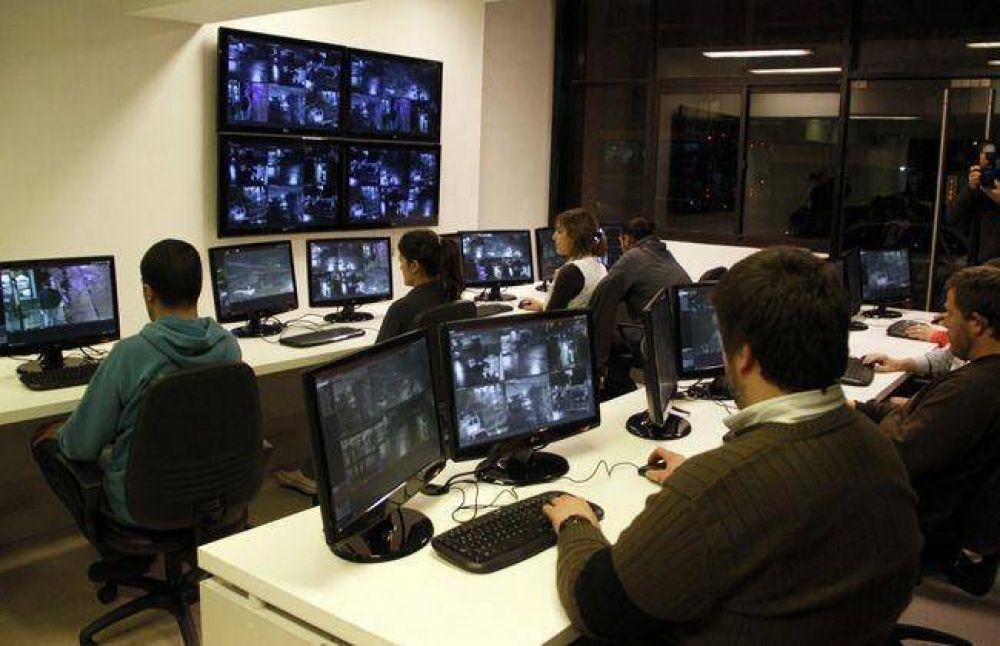 Nuevas intervenciones del Centro de Monitoreo