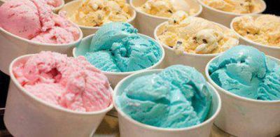 Decomisaron mercader�a destinada a la elaboraci�n de helados