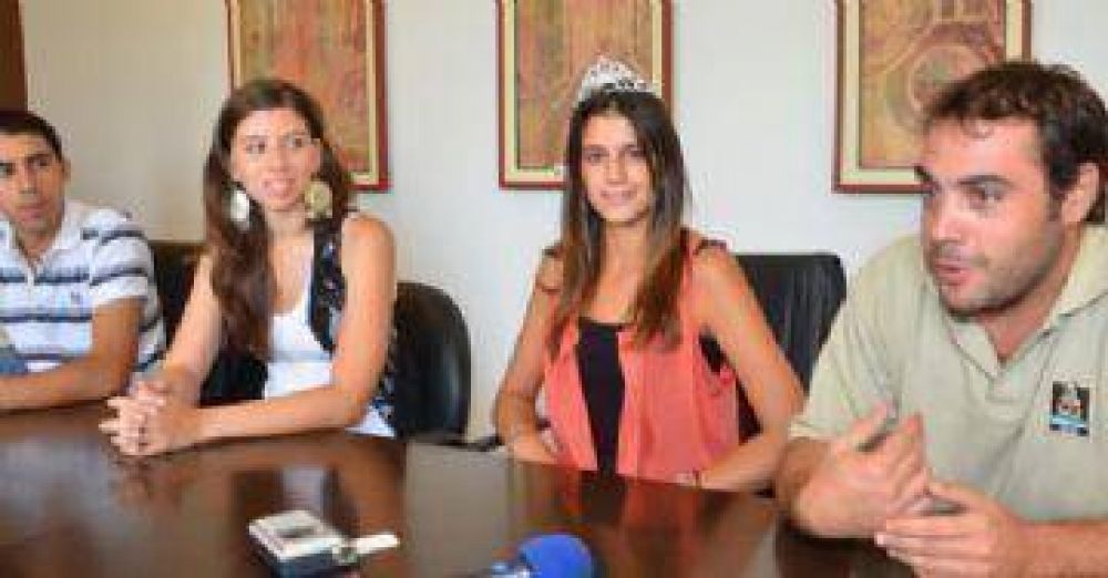 Invitan a participar de los corsos de Anjull�n este s�bado 2 de febrero