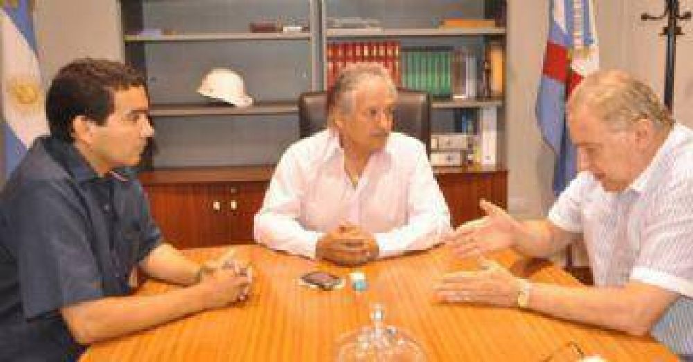 Ultiman detalles para la llegada de los transformadores que adquiri� la provincia