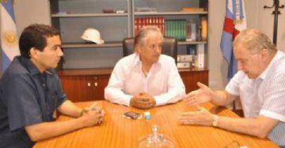 Ultiman detalles para la llegada de los transformadores que adquiri� la provincia