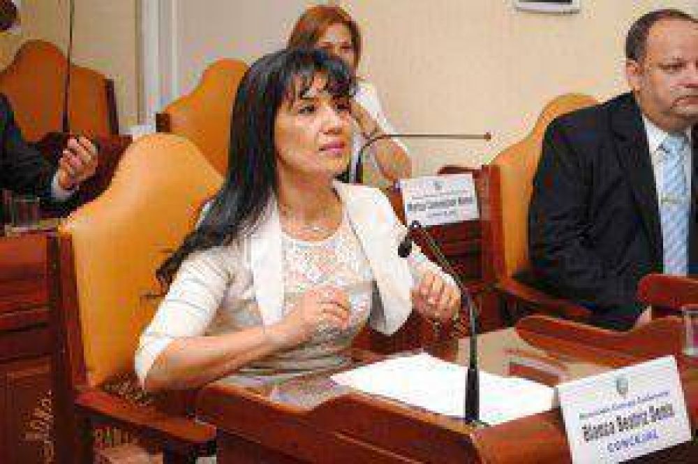 Bloque de Concejales del PJ se solidariza con Insfr�n