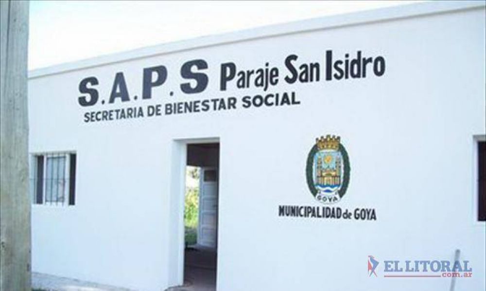 Destinan equipamiento odontol�gico al centro de salud de paraje San Isidro