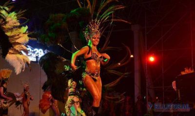 Arand� Beleza, parte de una noche brillante
