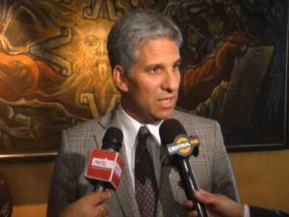 "El legado de los Juegos Panamericanos es muy importante para San Luis y la Argentina"