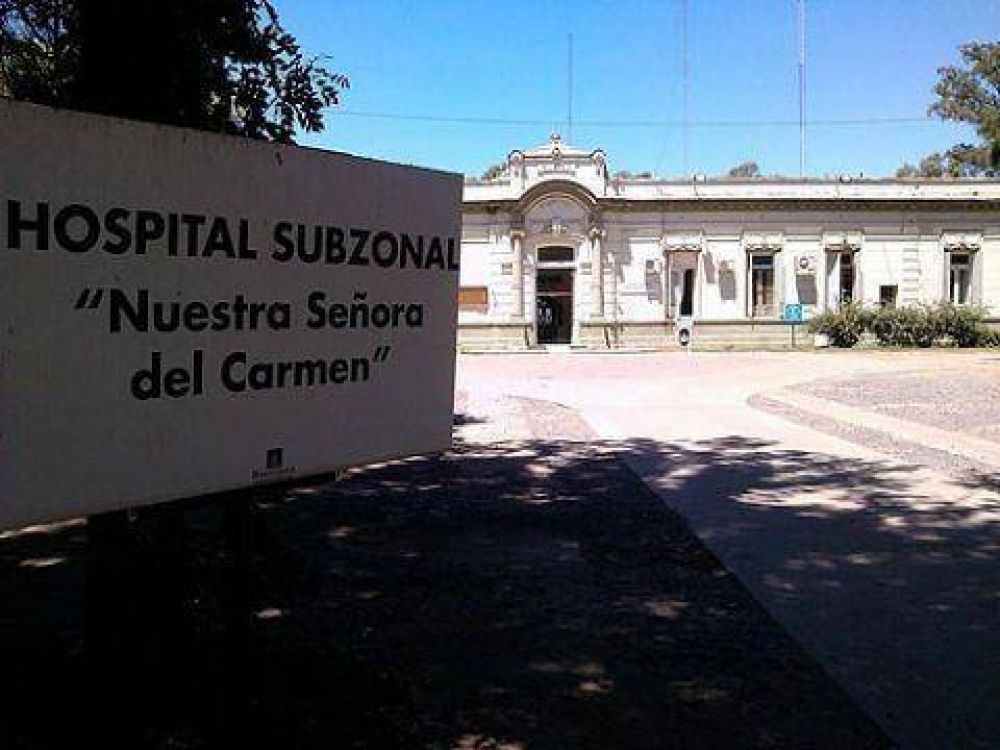 Muri paciente infectado con el extrao germen de Carmen de Areco