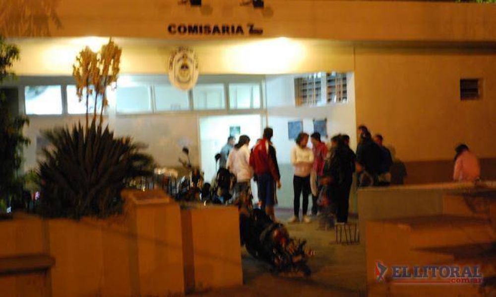 Asaltan y propinan feroz golpiza a una embarazada para robarle una notebook