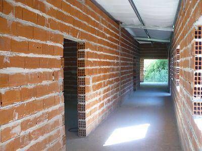 Hospital: Avanza la obra  de la nueva maternidad,  que enfila la cooperadora
