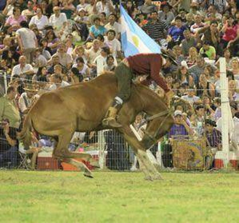 Arranca el festival m�s gauchesco de la provincia	