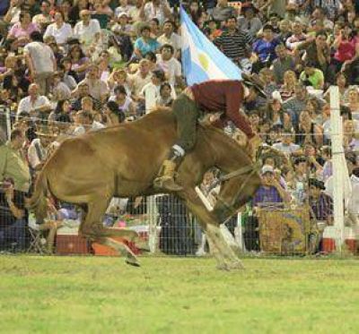 Arranca el festival m�s gauchesco de la provincia	