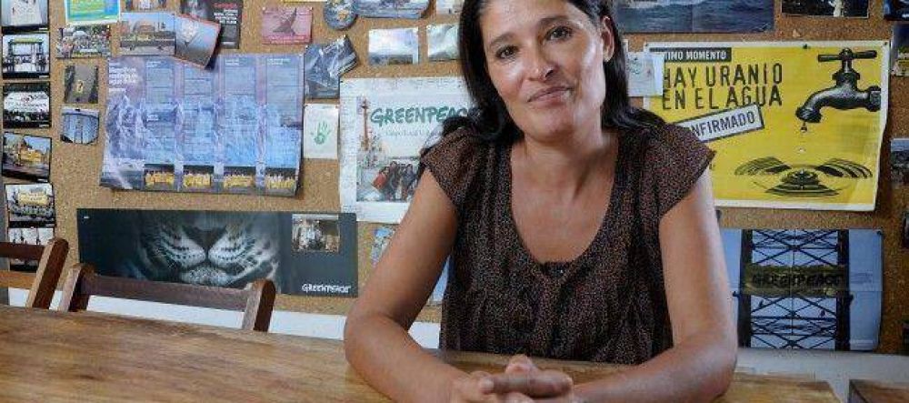 Lorena Puj�: �El 50% de los residuos de la Ciudad son org�nicos y reciclables�