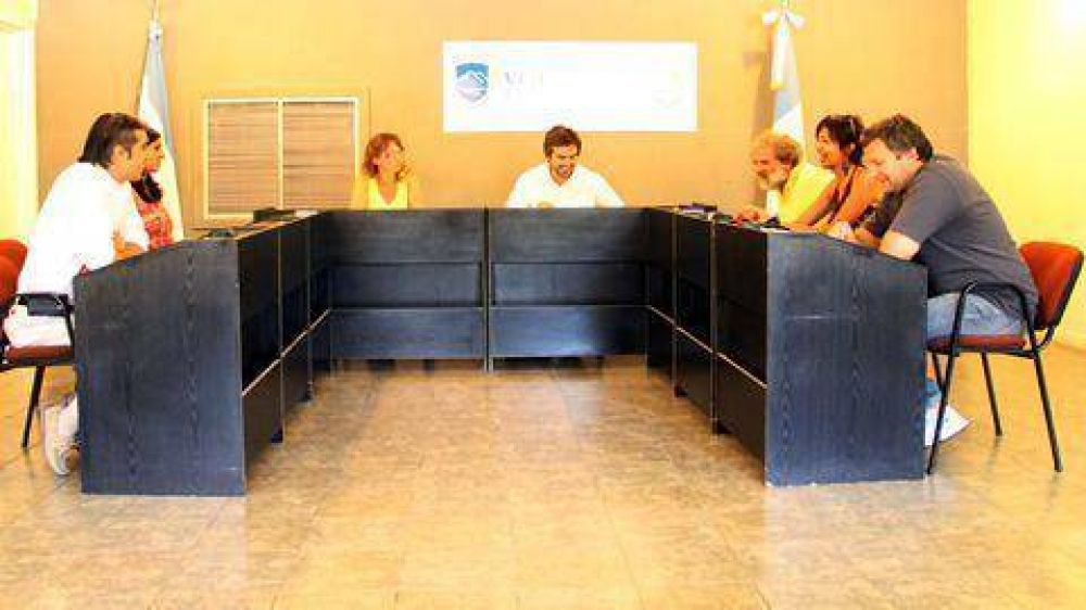 Recibieron donaciones para la fiesta