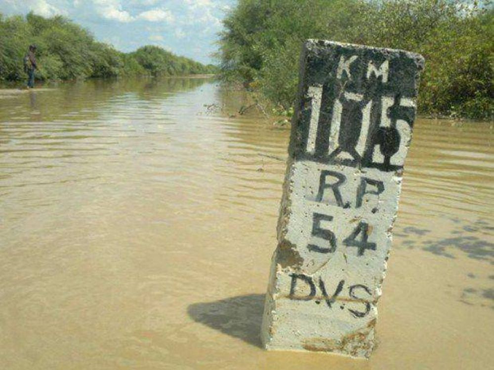 Sin sorpresas: La Auditor�a justific� el precio de la ruta 54
