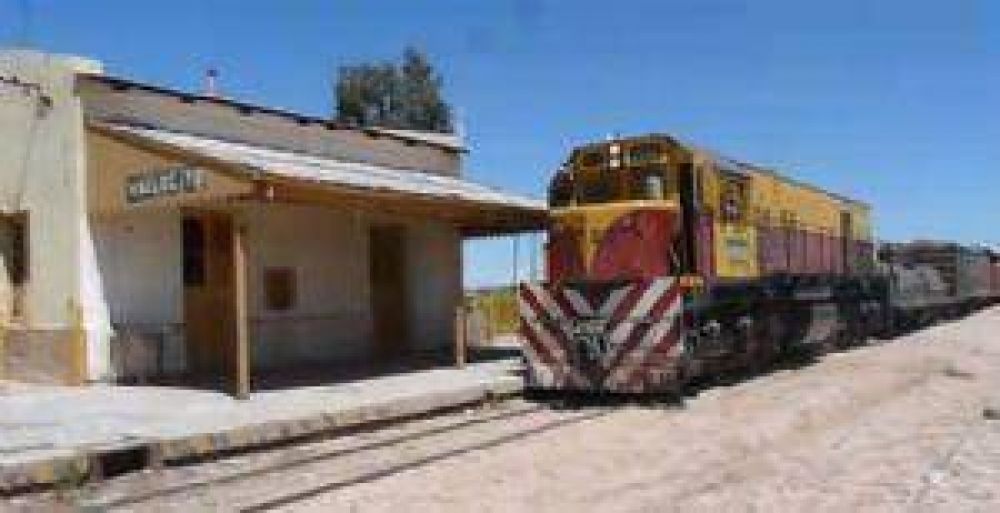 Para Gioja la reactivaci�n del ferrocarril General Belgrano ser� a corto plazo
